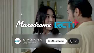 Join the RCTI+ Microdrama Membership screenshot 1
