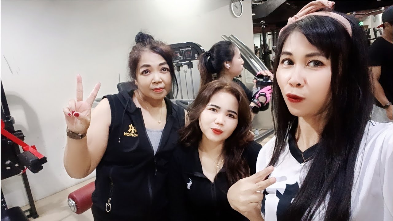 Kumpul,, olahraga dan makan bareng sahabat ku di Taiwan 