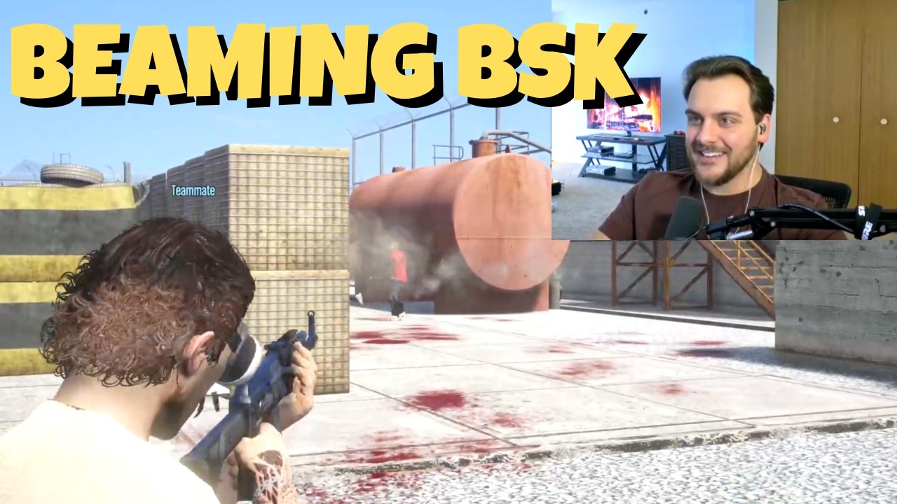 Coldstreet vs BSK In VR | ProdigyRP WL