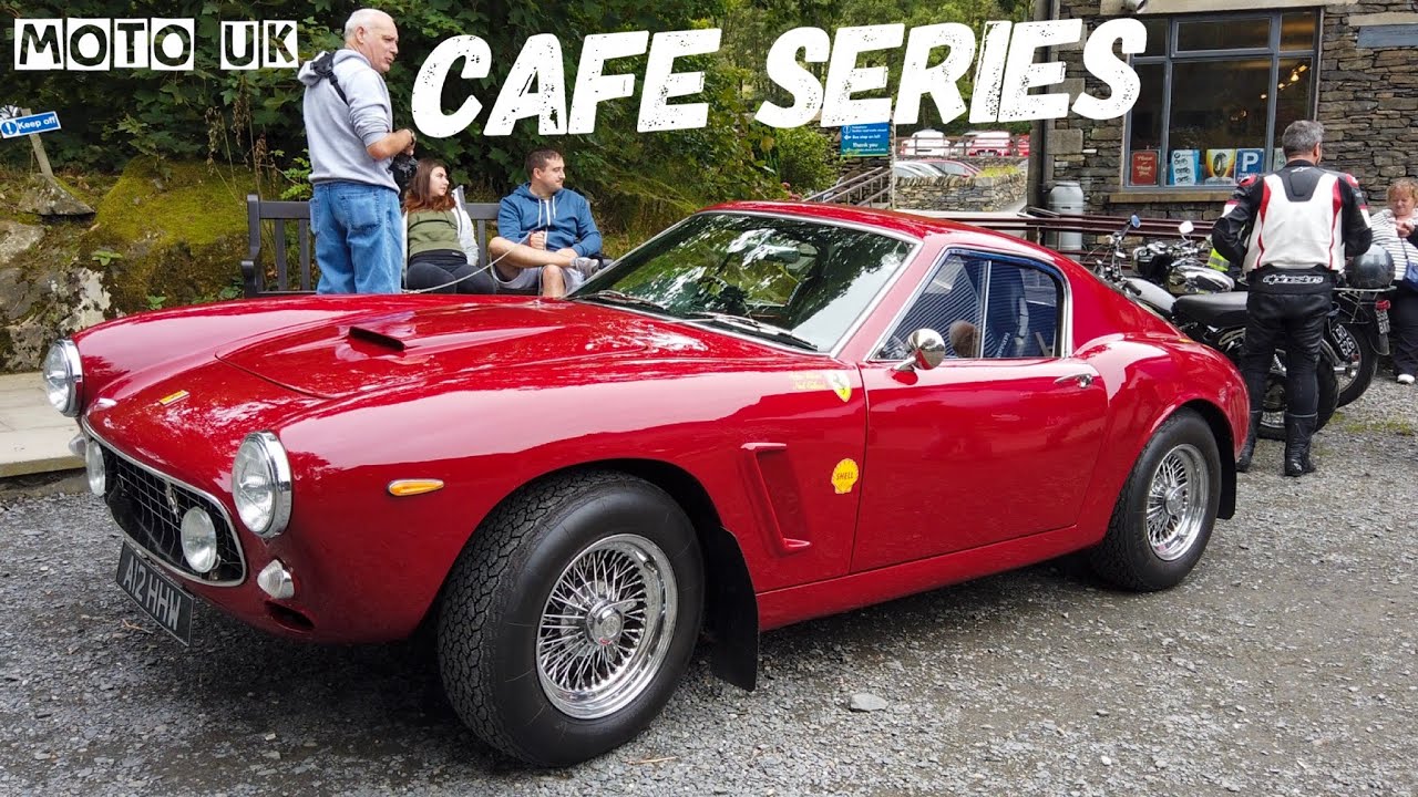 Cafe Series Lakeland Motor Museum & Cafe Ambio Episode 11 YouTube