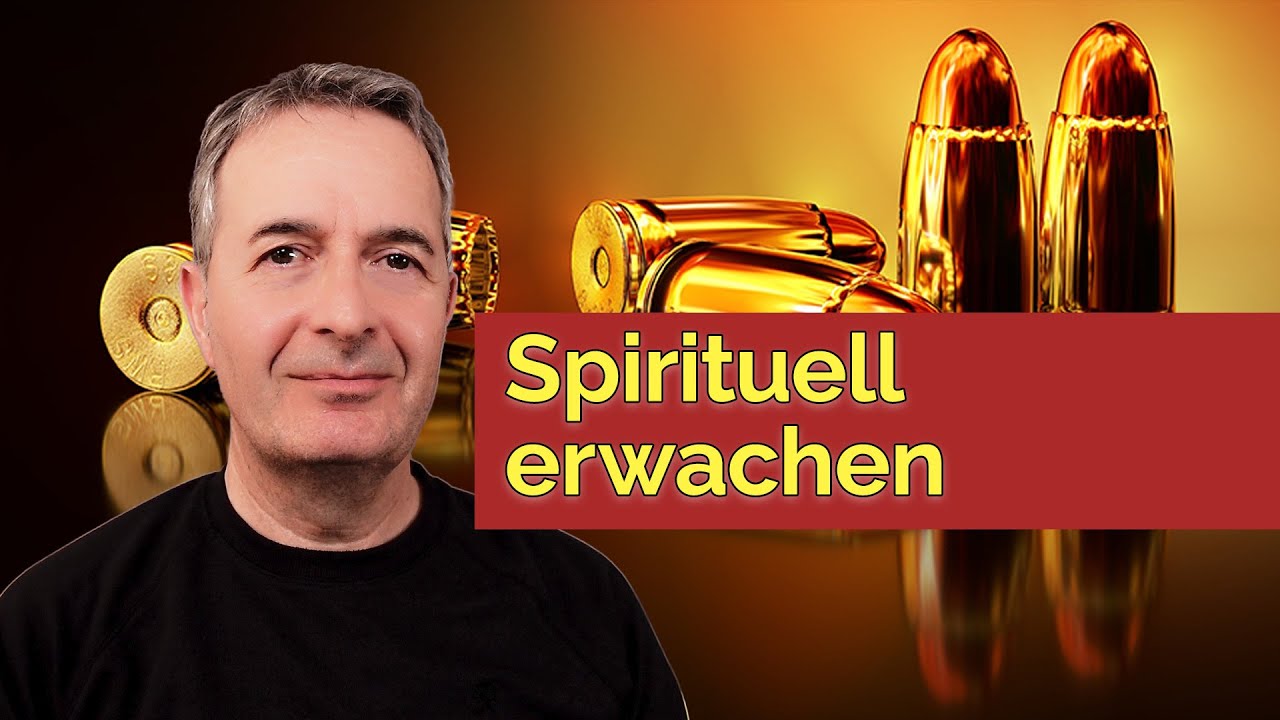 Angst vor dem spirituellen Erwachen