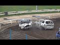 Mildenhall bangers world of shale 2024 and stock car highlights