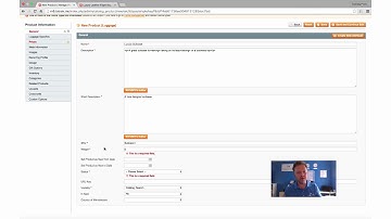 10. Creating Magento 1 Simple Products