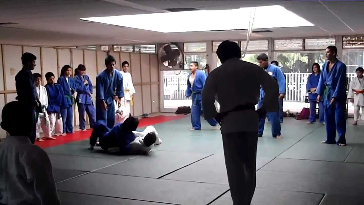 Mega Entrenamiento De Judo 2012 YouTube