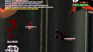 FC against Silas Goodman [DM] - Horizon Gaming Roleplay