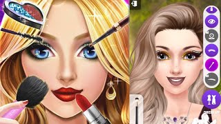 Fashion show game || Fairy dress up #barbie #fashionshow #wedding #game screenshot 5