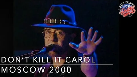 Don't Kill It Carol - Angel Station in Moscow, Man...