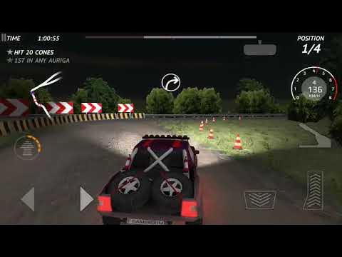 Rally extreme Racing
