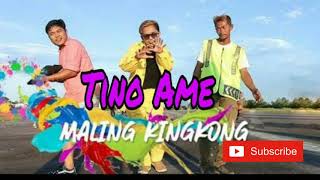 Tino Ame - Maling Kingkong | Viral Lagu Thailand Versi penyanyi Dayak