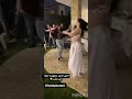 رقص النجمه هيدي كرم مع الراقصه 