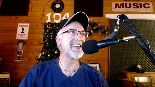Merry Christmas from Mar-Tay in the Morning on Heaven's Country! 07-29-21