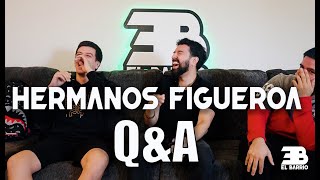 Hermanos Figueroa | El Barrio Q\&A