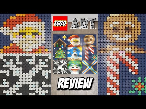 LEGO Art Project