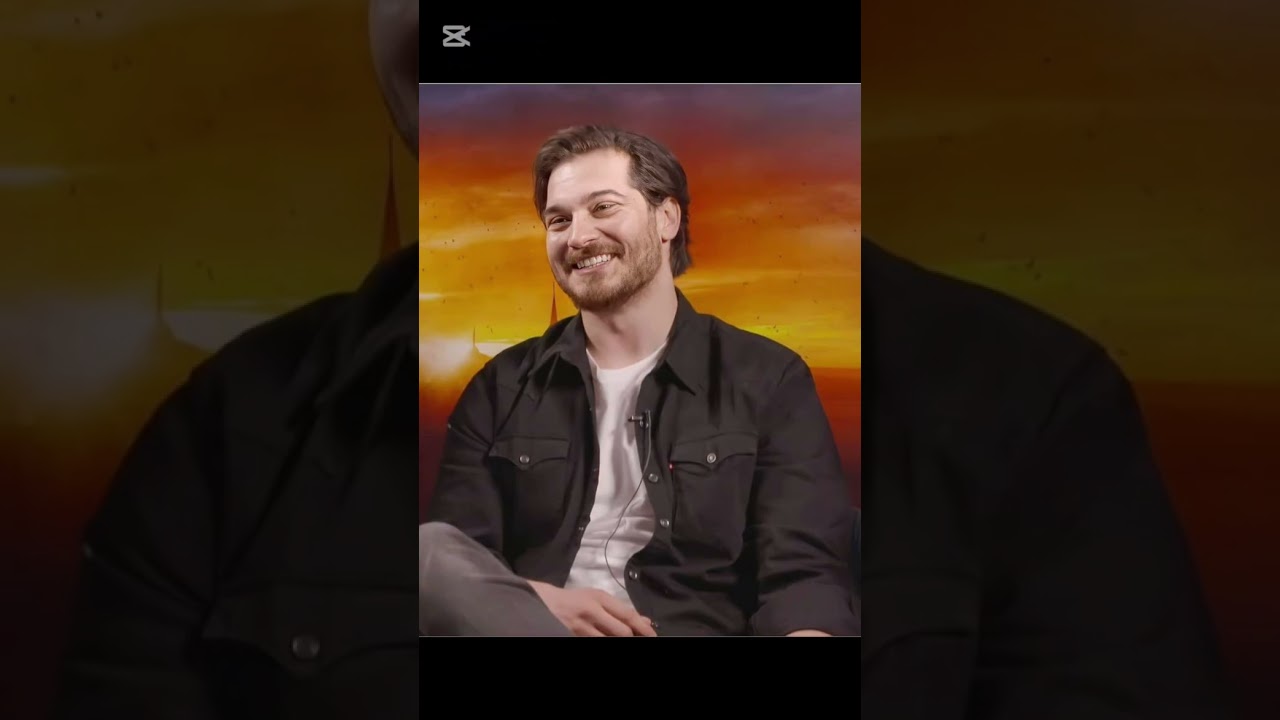 Una frase fue suficiente! La confesión de Çağatay:«Me siento cómodo a su lado» revoluciona la agenda