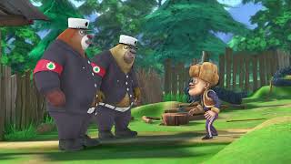 Boonie Bears Season 3 🐻 Residency Permit 🍒 Funny With The Bears 🎱 1 hour ⏰ TOP Сartoon episodes 🎬