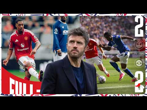 MAN U ITAKAJE AMANOTA 3 NYUMA YO KUNGANYA NA EVERTON 2 - 2 | CARRICK IMIBARE IBA MYINSHI