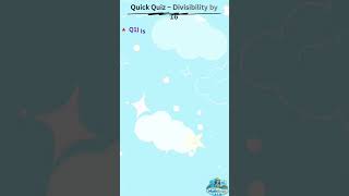 🧠 Quick Quiz: Divisibility by 16 🔢🔥Answer in 5 Seconds? ⏱️Test Your Maths Speed & Accuracy 🚀👇 Viral