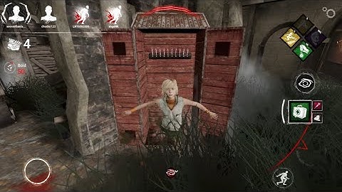 Dead by Daylight Mobile | Father Campbell’s Chapel Gameplay (No Commentary)