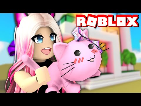 Wengie Playing Roblox Adopt Me For The First Time Safe Videos For Kids - updating place escape daycare obby roblox