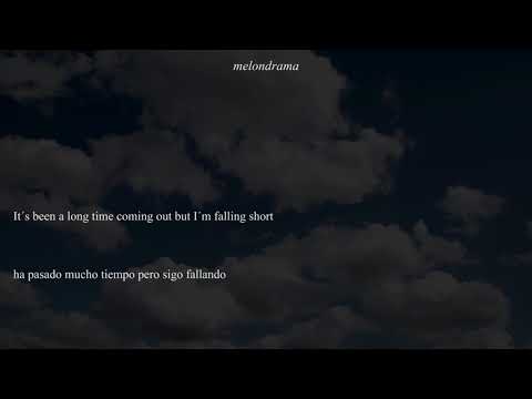 falling short - Låpsley -  traducida letra español e inglés