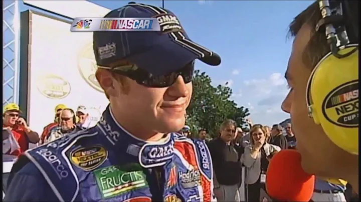 Brian Vickers Fights, Arguments and Temper