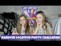 Random Location Photo Challenge ~ Jacy and Kacy