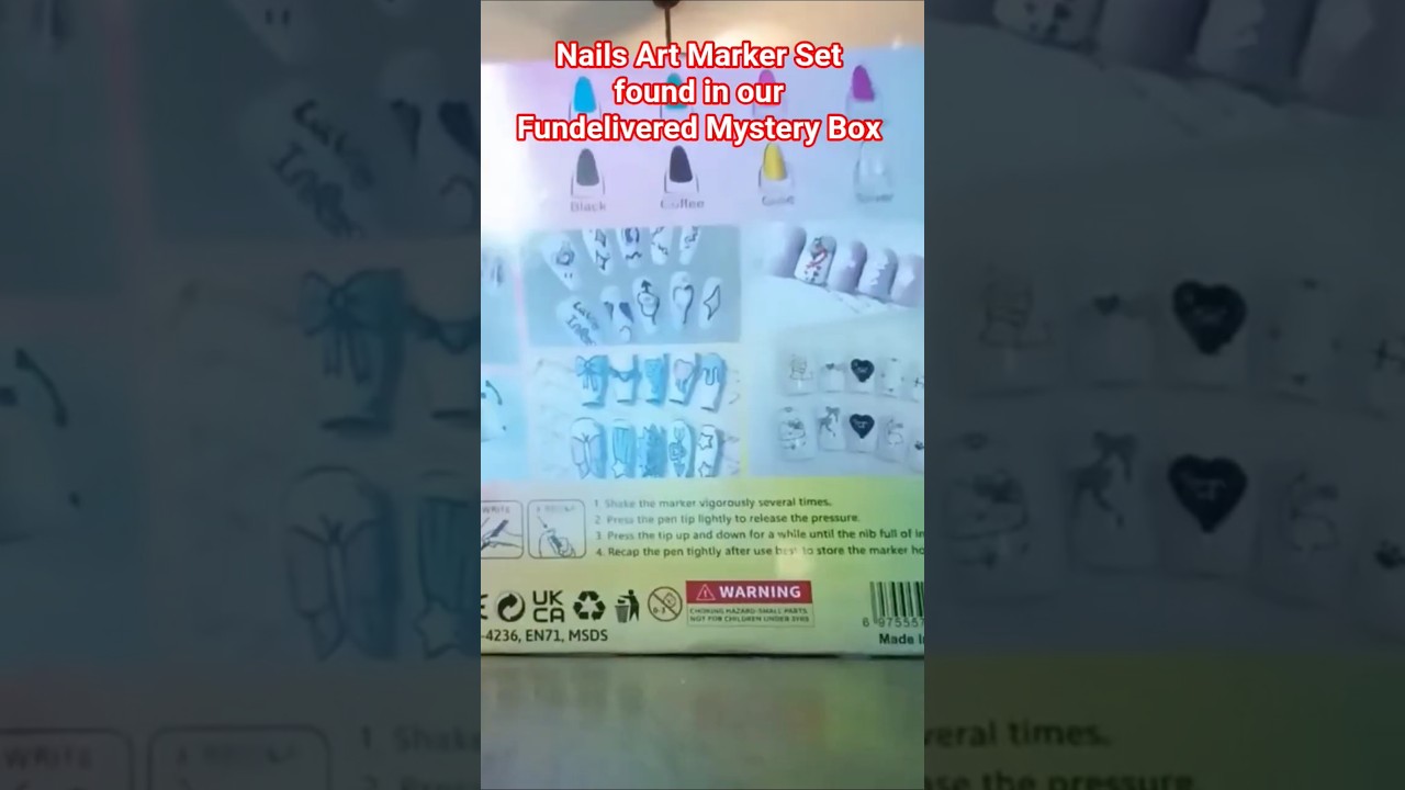 This mystery box had something we didn't expect 