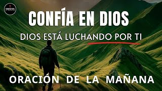 Dios, Me Rindo - Toma El Control De Mi Vida | Oración De La Mañana