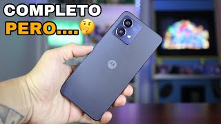 Motorola Moto G84 5G  Review en Español ¿Vale la Pena Comprarlo?