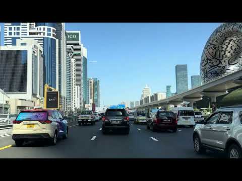 Dubai In 2026 Downtown United Arab Emirates مدينة دبي سنة ٢٠٢٦ 