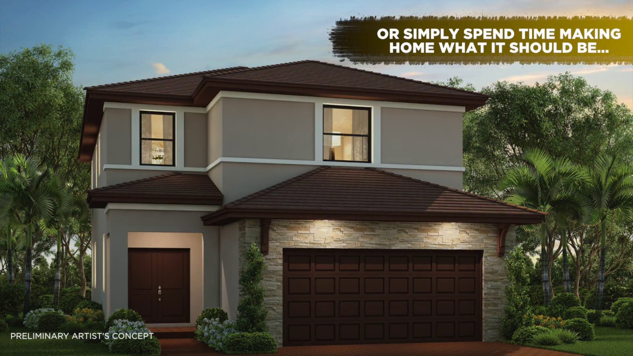 Lennar's Campo Bello Community YouTube
