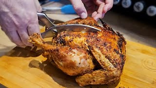 I made a whole chicken in the Air Fryer because I felt like it... screenshot 2