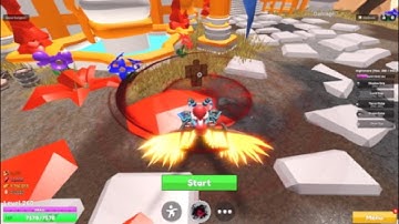 Elemental dungeons Nightmare Element bug for FAST EXP and LEVELS