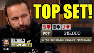 How to Play TOP SET | How to WIN $3,000,000 in 3 Days Part 17