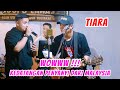 Di Samperin Penyanyi Dari Malaysia !!! Auto Rame - Tiara live ngamen
