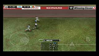 Winning Eleven gameplay. screenshot 3