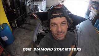 Chevy SS vs Mitsubishi Eclipse Turbo Part 1