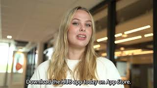 Hub App Promo Video 1