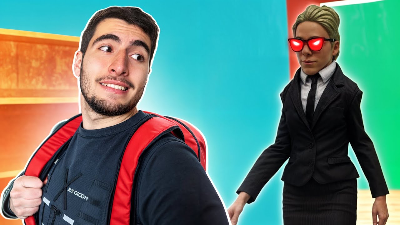 👩‍🏫 ՓԱԽՆՈՒՄ ԵՄ ԴՊՐՈՑԻՑ?! Schoolboy Runaway... Համարյա․․