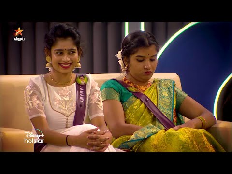 Bigg Boss Tamil Season 6  | 24th October 2022 - Promo 2