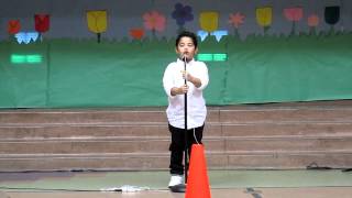 Tristan_Grady_Singing_Baby_by_Justin_Bieber