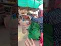A village woman has converted a waste bottle into a home-made refrigerator 😳 #shorts #short