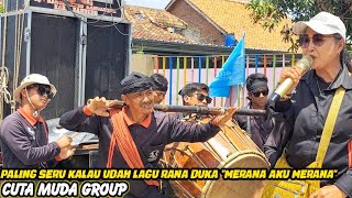 THE MOST EXCITING WHEN THE SONG RANA DUKA IS PLAYED ‼️ KUDA RINGGONG CUTA MUDA GROUP IN LINGGAR R...