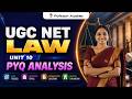 UGC NET Law December 2025 PYQ Analysis | Comparative Public Law | Constitutional Review & Amendment