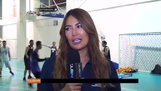 Maria Selena Bangga Bisa Mengkampanyekan Papua Bersama Christine Hakim