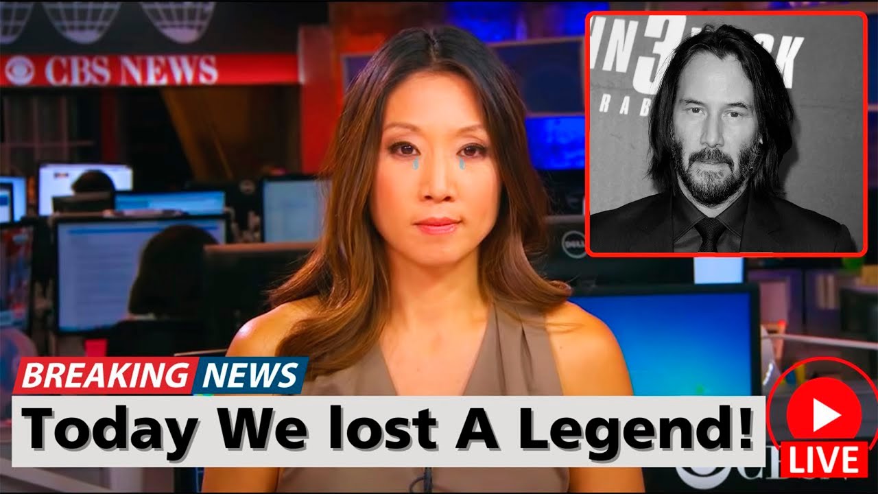 Goodbye Keanu Reeves He Is Gone Forever At The Age Of 59 Condolences