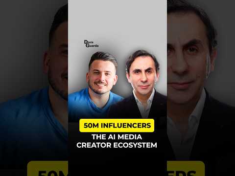 Will AI Replace Creators or Make Them More Powerful? - Joe Gagliese