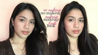 No Makeup Makeup Look Philippines Nics Maat