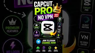 Free CapCut Pro Download 2026 🚀 | #shorts #capcut