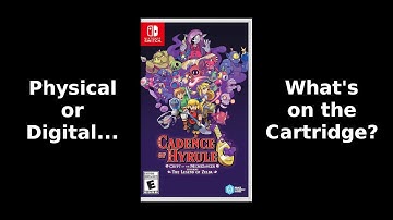 Cadence of Hyrule - Nintendo Switch ~ Let